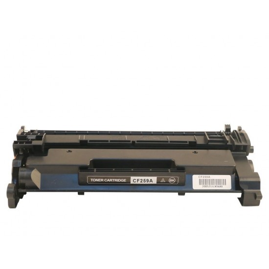 Cartridge Hp 59A LaserJet Black with Chip